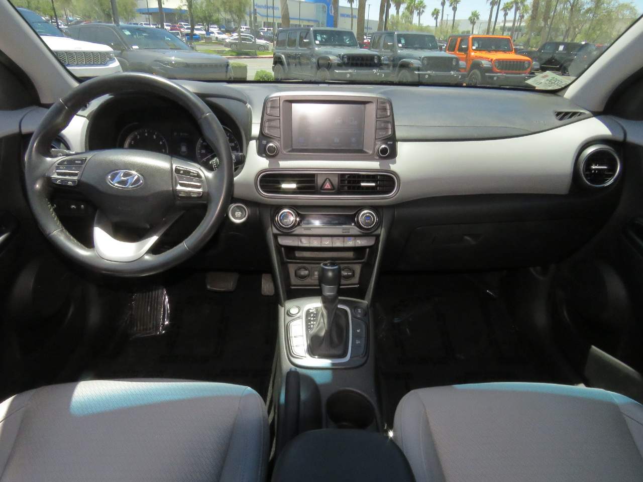 2020 Hyundai KONA Limited