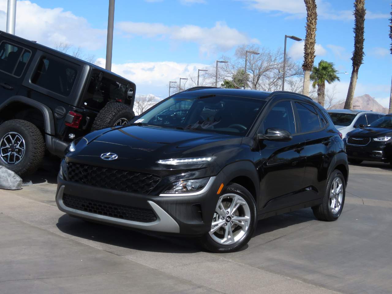 2022 Hyundai KONA SEL