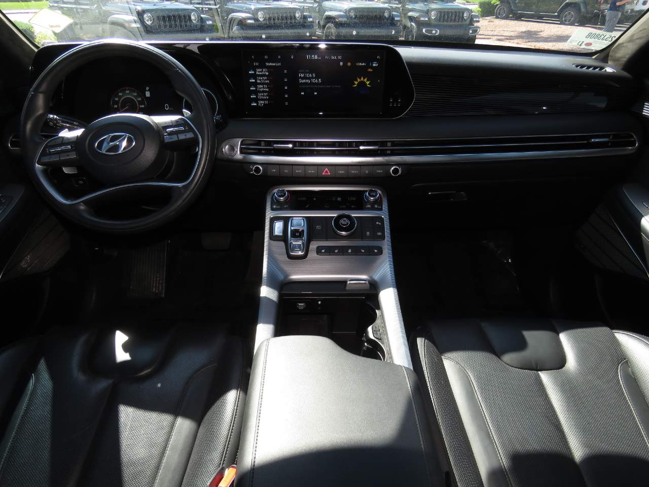 2023 Hyundai PALISADE Calligraphy