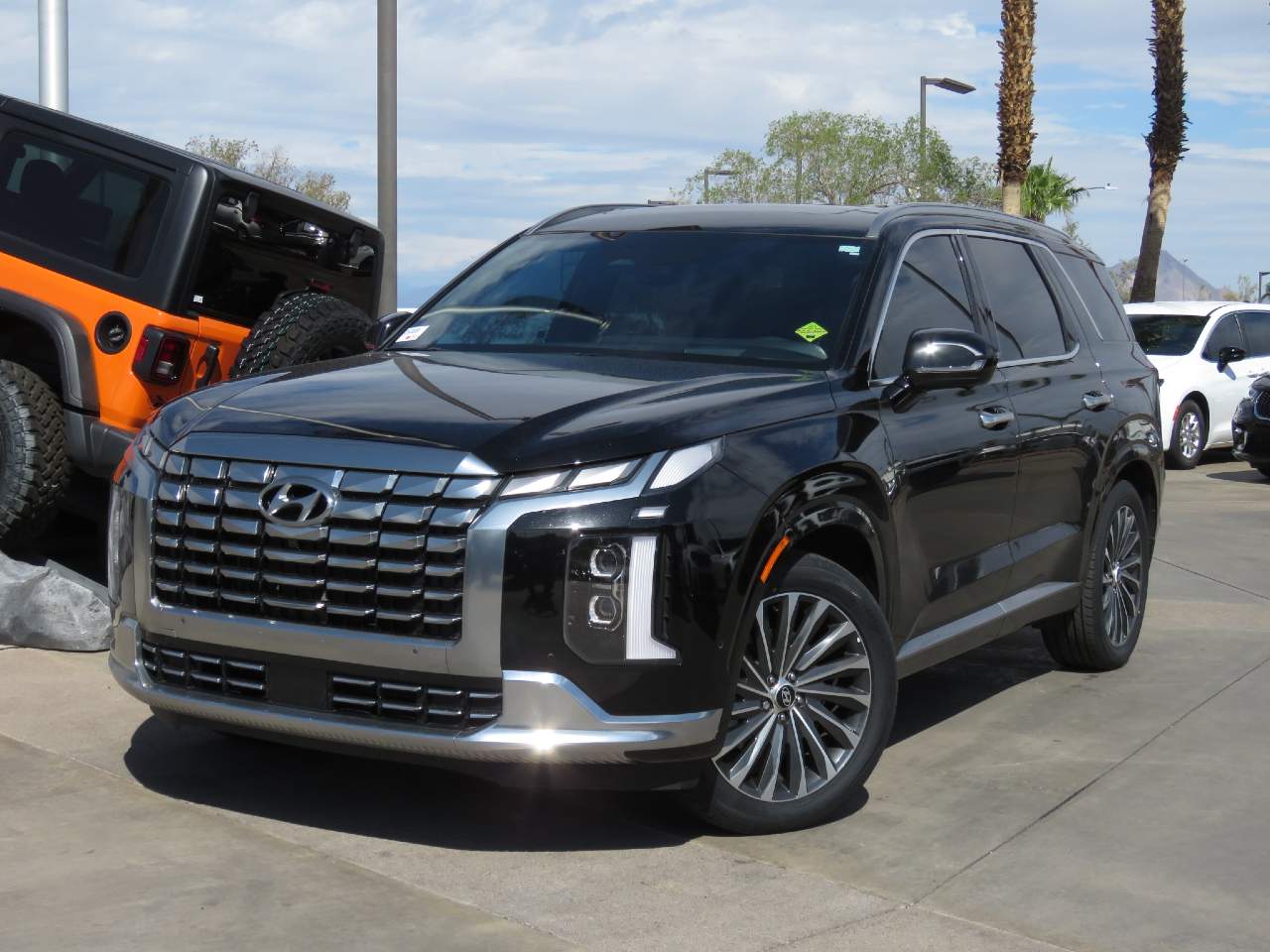 2023 Hyundai PALISADE Calligraphy
