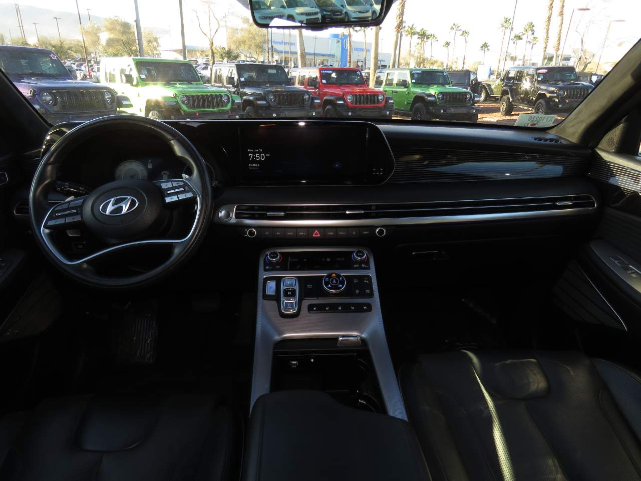 2024 Hyundai PALISADE Calligraphy