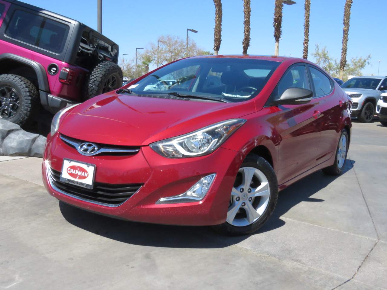 2016 Hyundai ELANTRA Value Edition