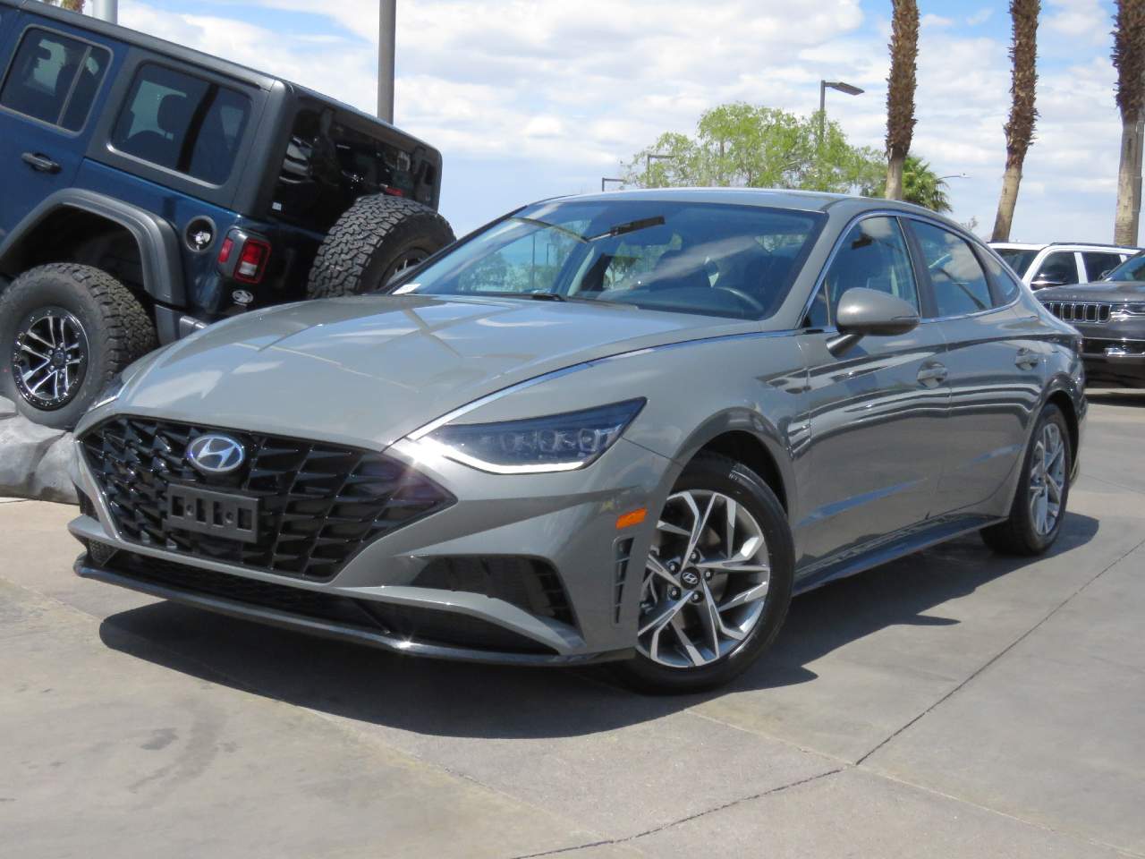 2023 Hyundai SONATA SEL