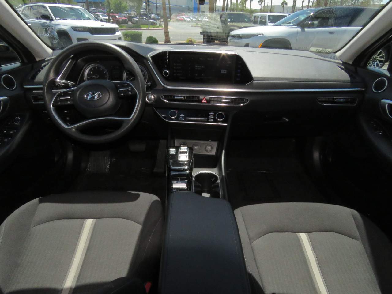 2023 Hyundai SONATA SEL