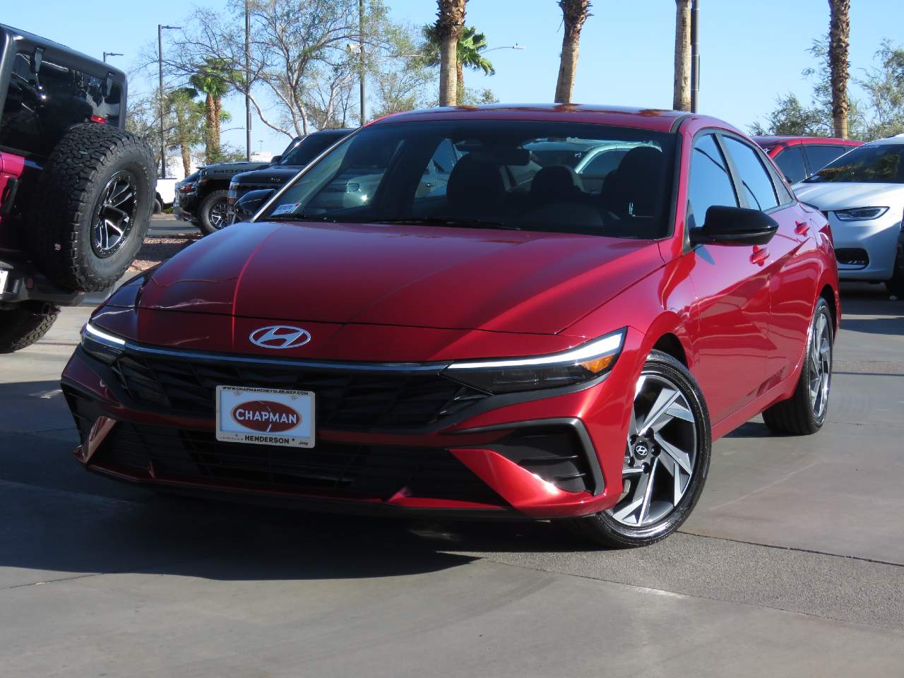 2025 Hyundai Elantra