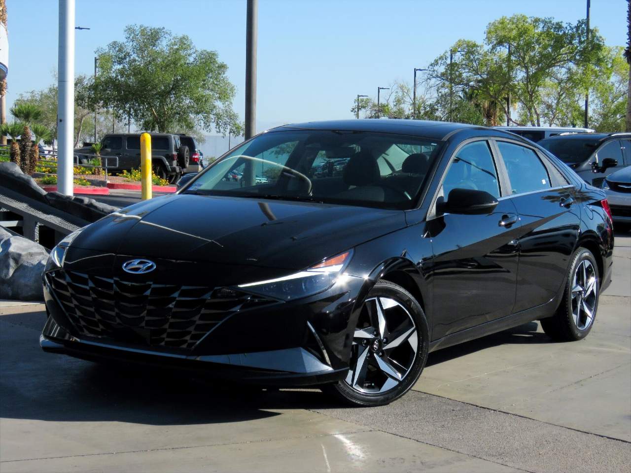 2023 Hyundai ELANTRA Limited