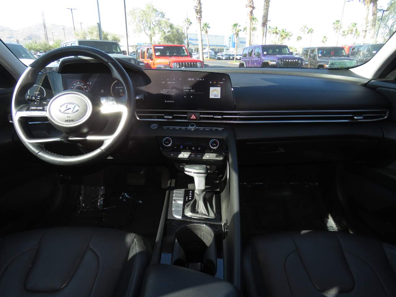 2023 Hyundai ELANTRA Limited
