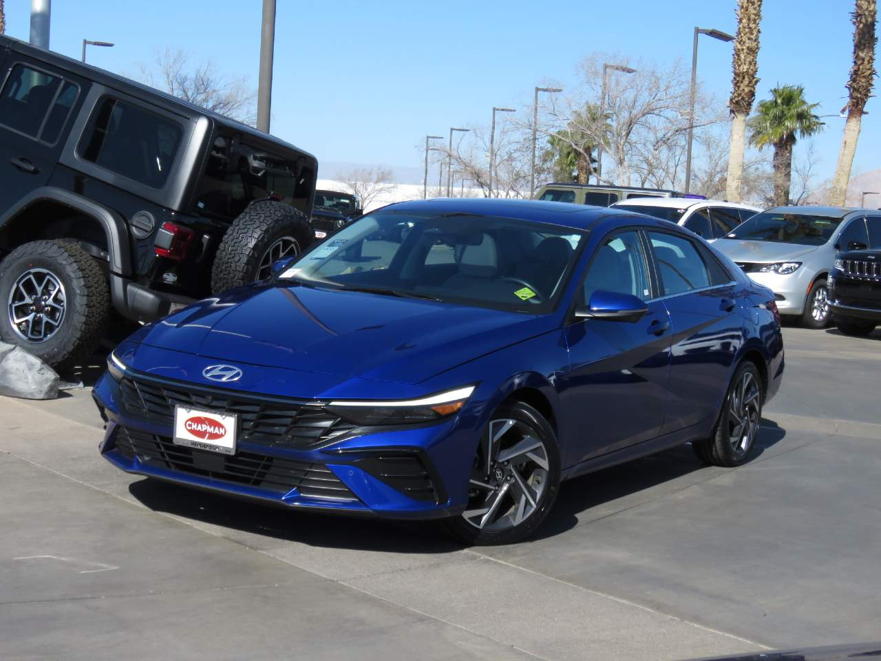 2024 Hyundai ELANTRA Limited