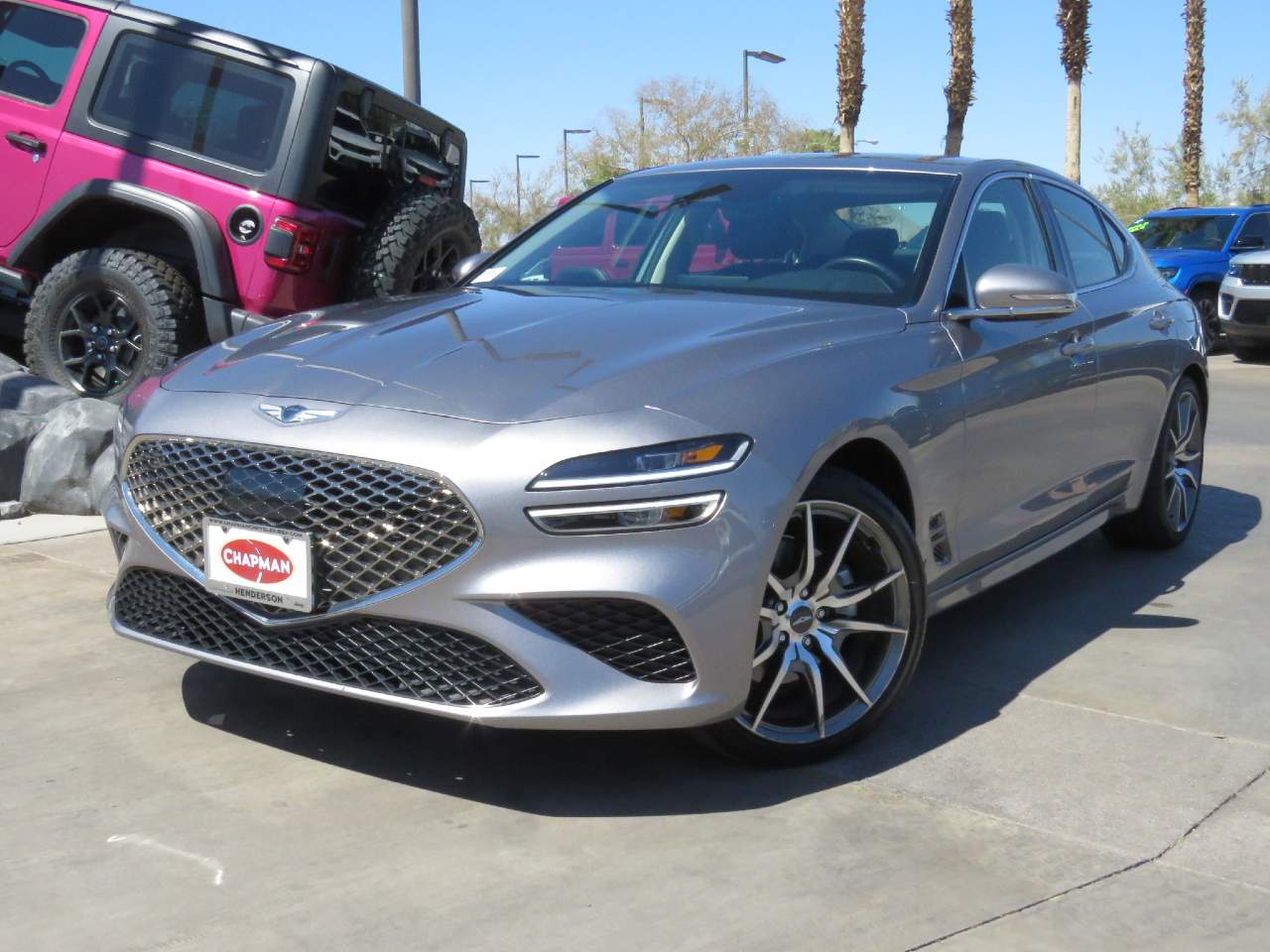 2023 Genesis G70 2.0T