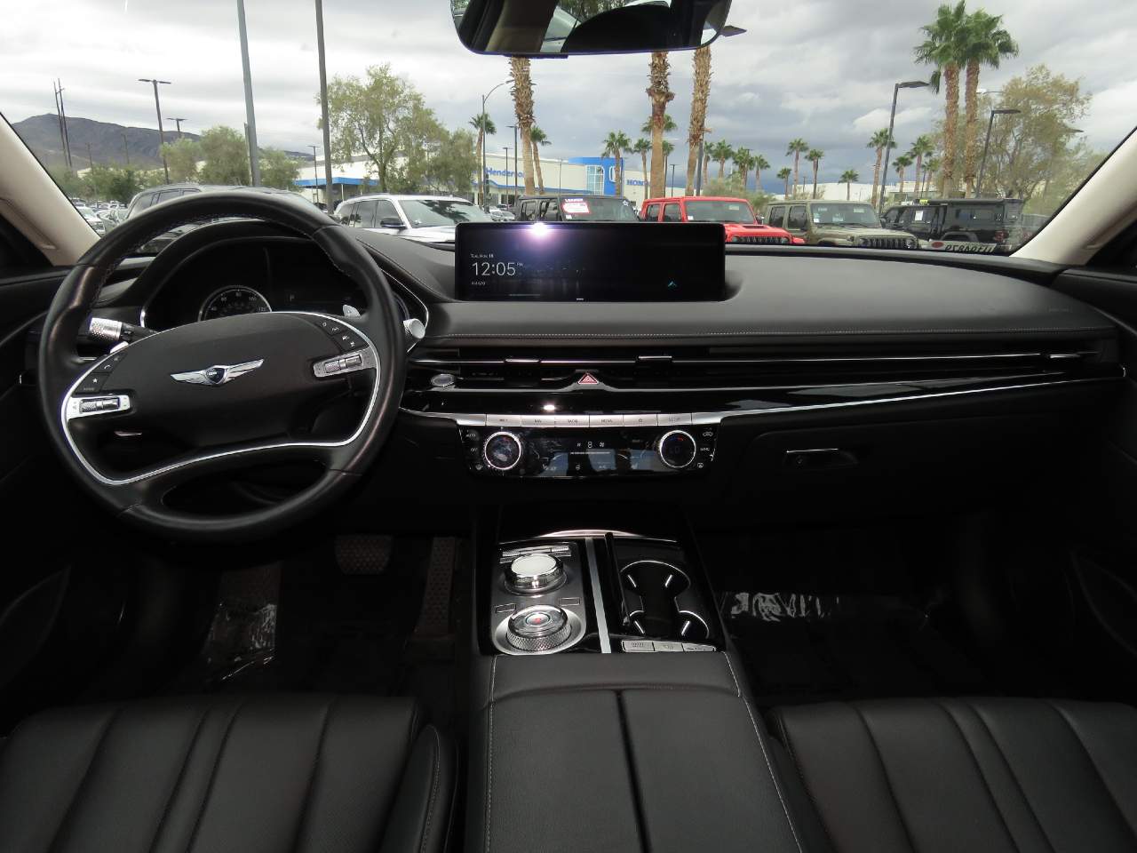 2023 Genesis G80 2.5T