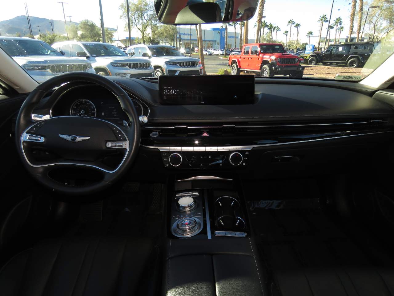 2023 Genesis G80 2.5T