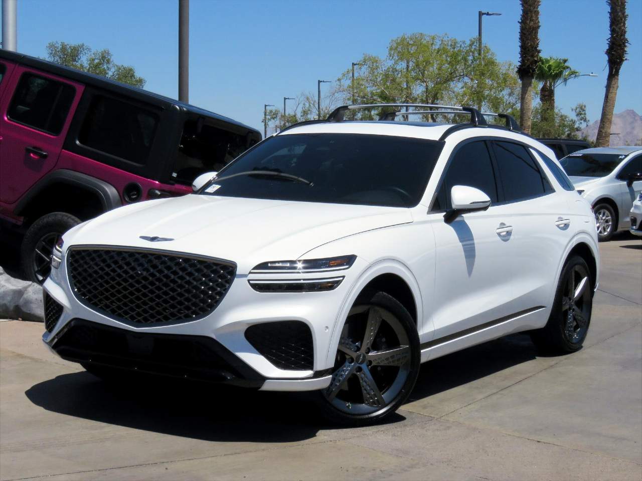 2025 Genesis GV70 2.5T Standard