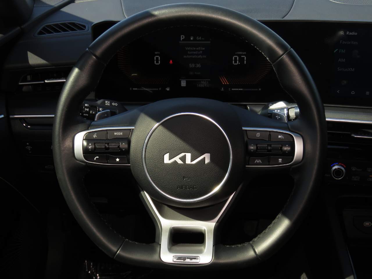 2025 Kia K5 GT