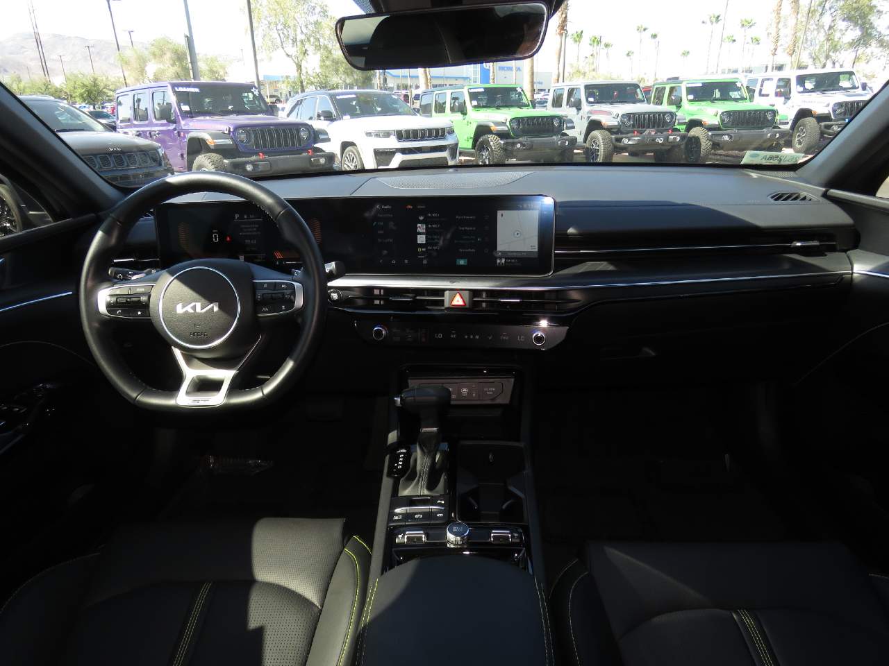2025 Kia K5 GT