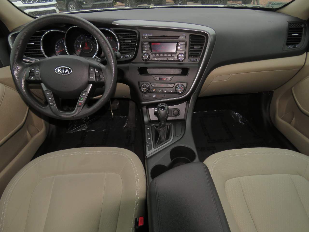 2011 Kia Optima LX