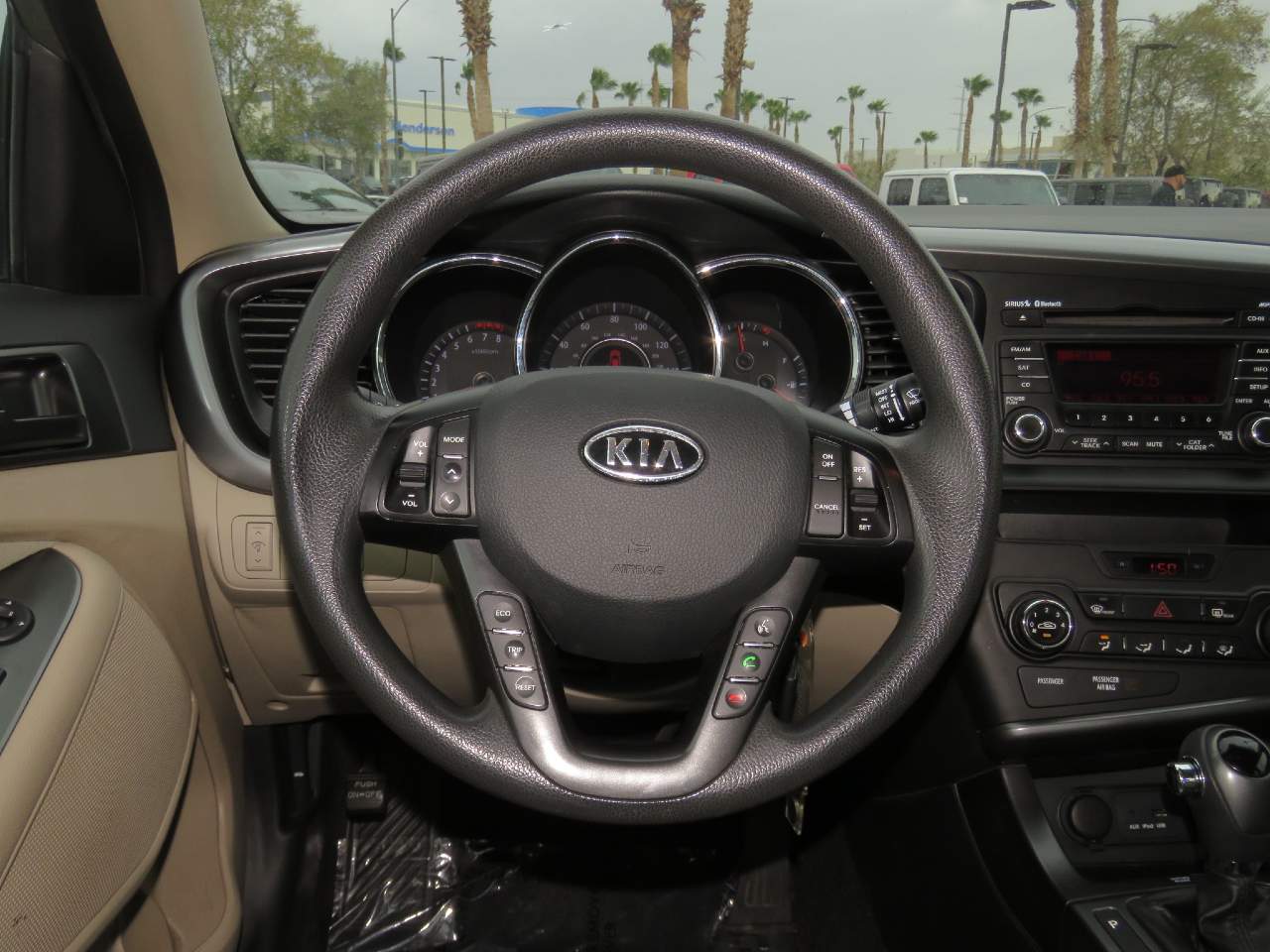 2011 Kia Optima LX