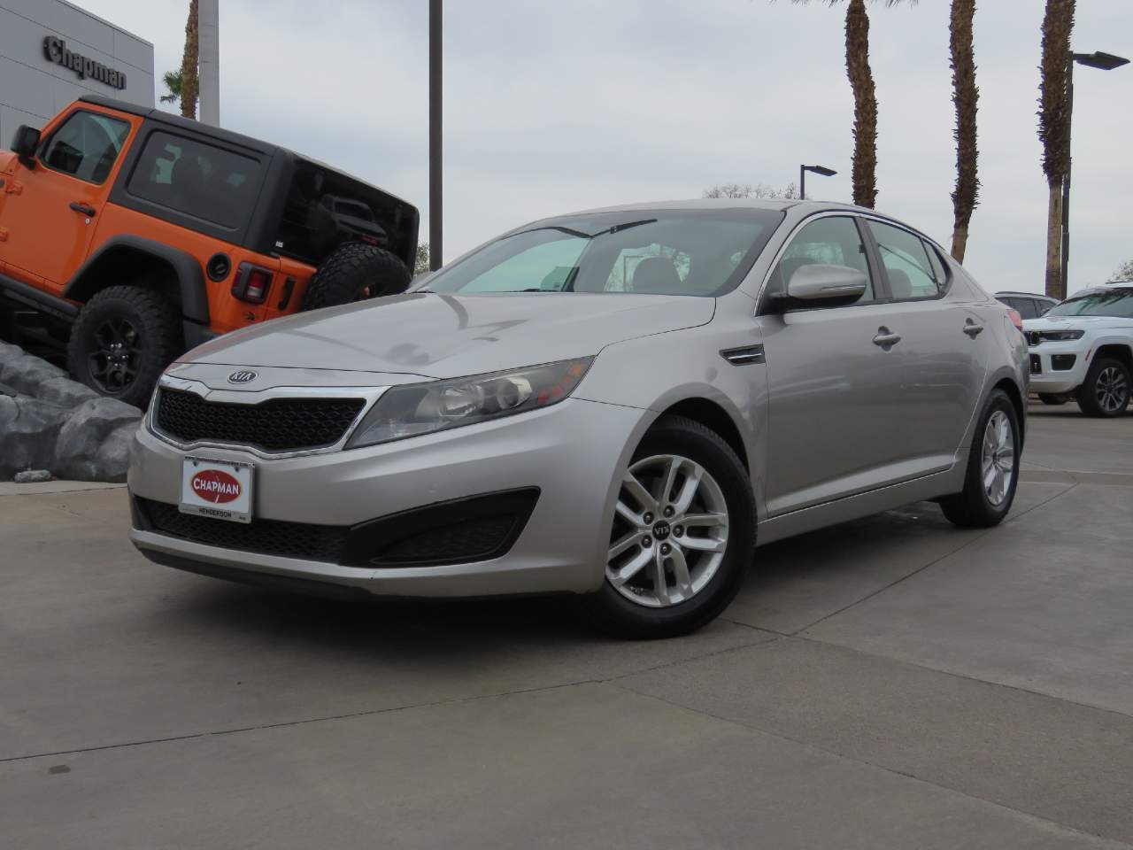 2011 Kia Optima LX