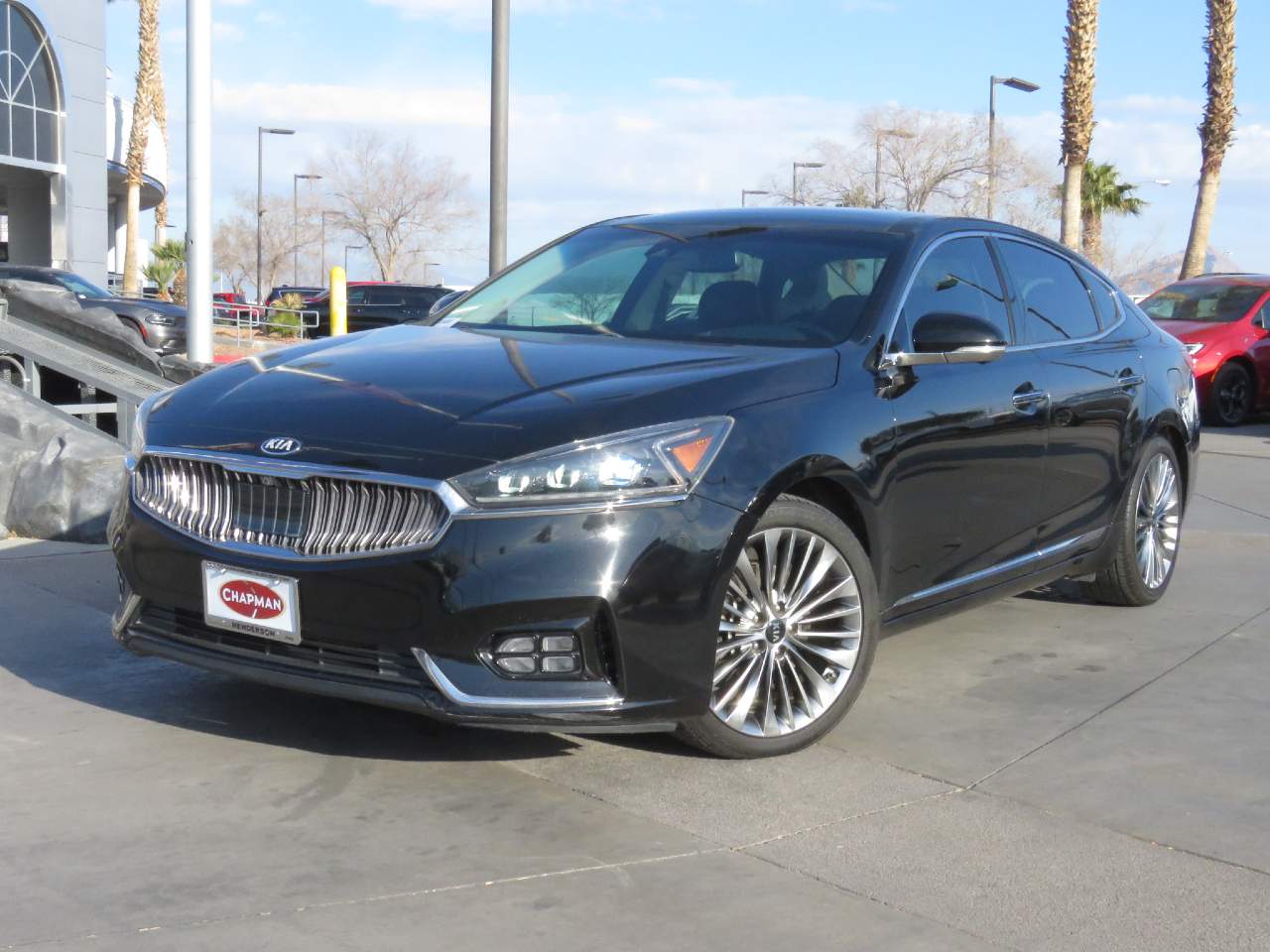 2019 Kia Cadenza Limited