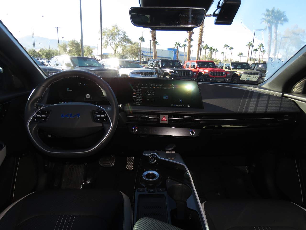 2022 Kia EV6 GT-Line