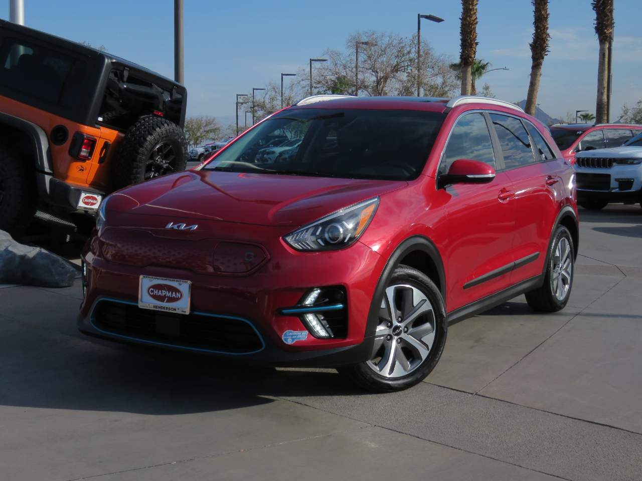 2022 Kia Niro EV EX Premium