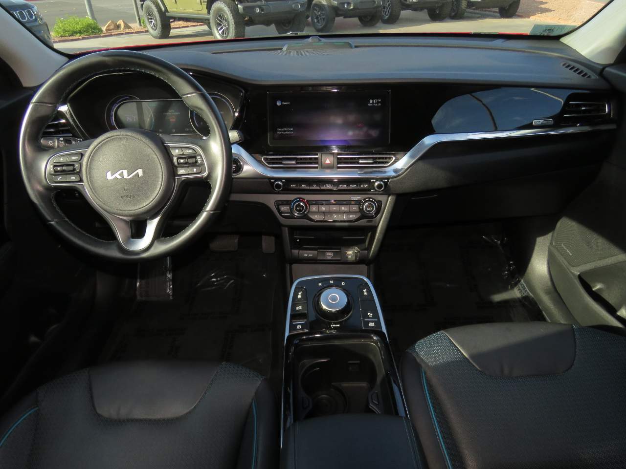 2022 Kia Niro EV EX Premium