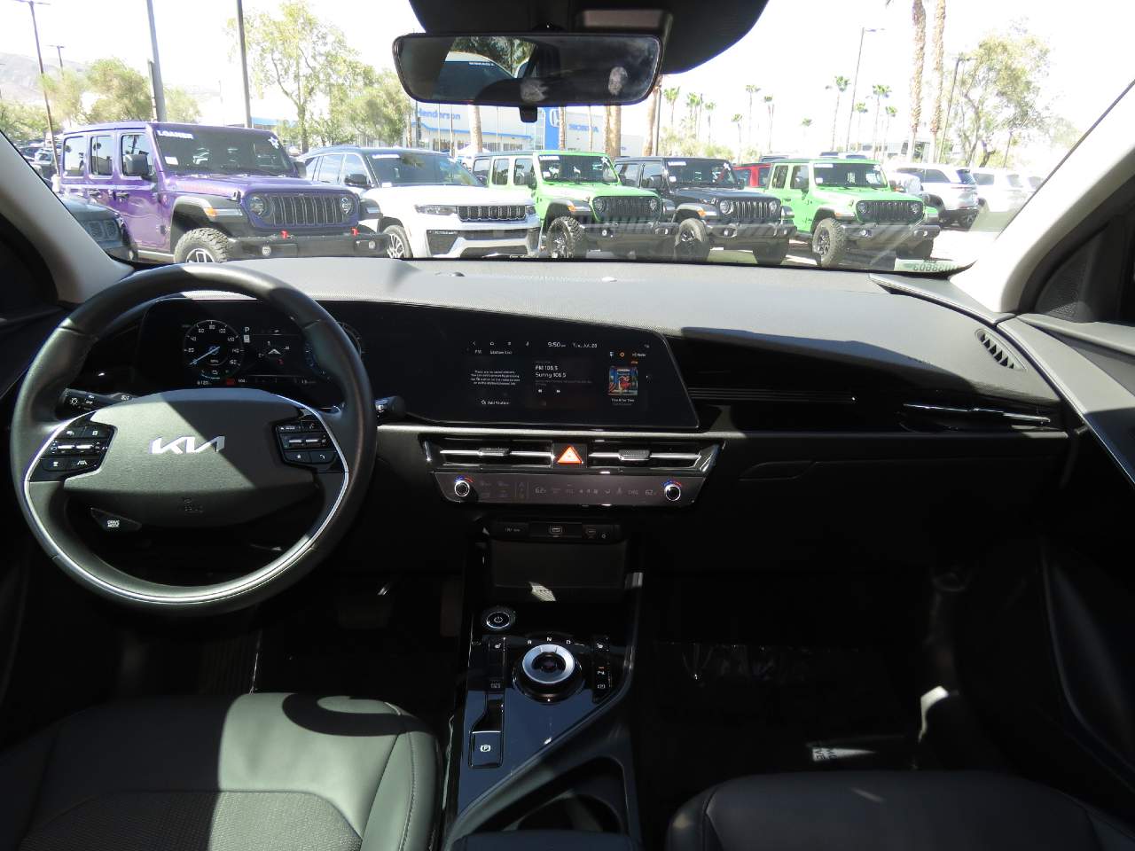 2023 Kia Niro EV Wind