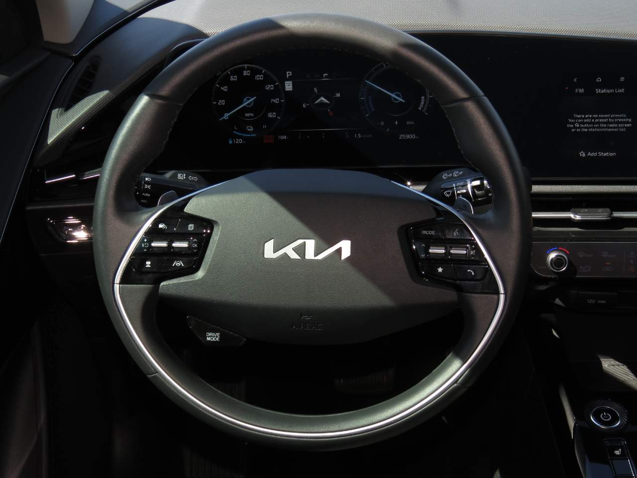 2023 Kia Niro EV Wind