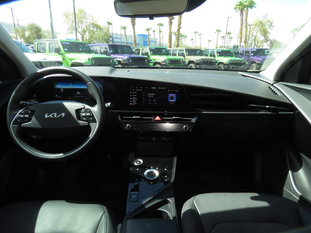 2023 Kia Niro EV Wind
