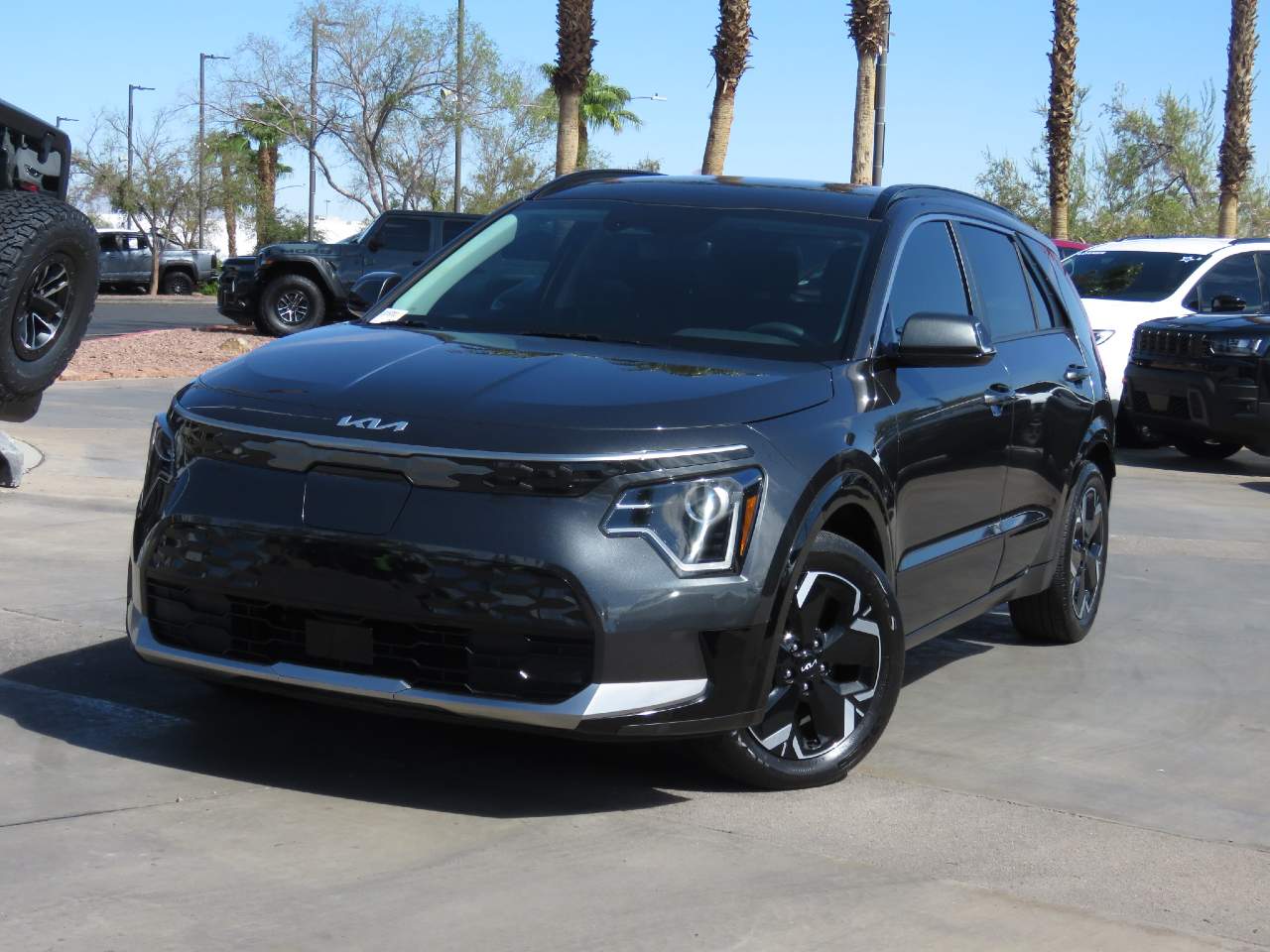 2023 Kia Niro EV Wind