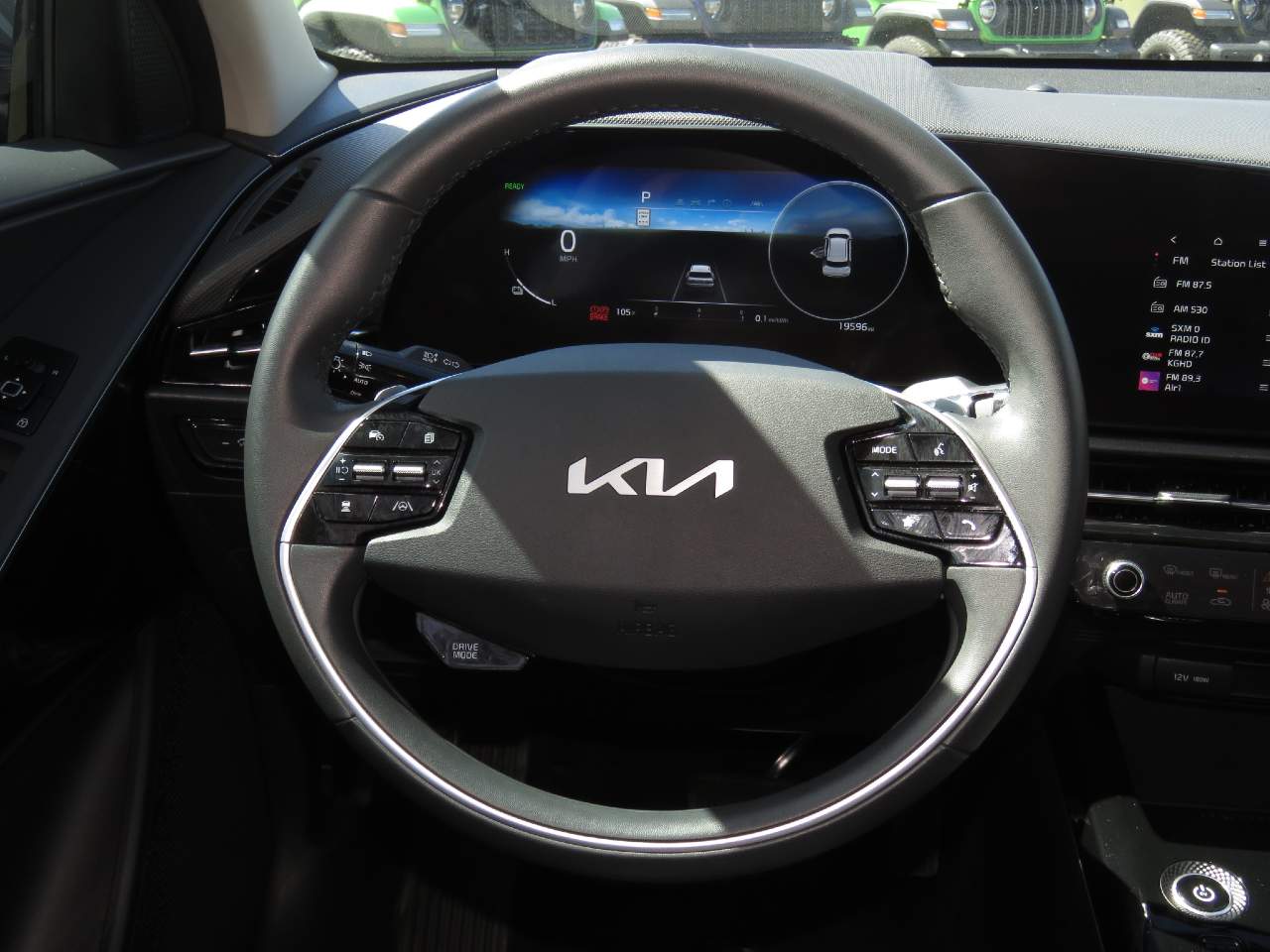 2023 Kia Niro EV Wind