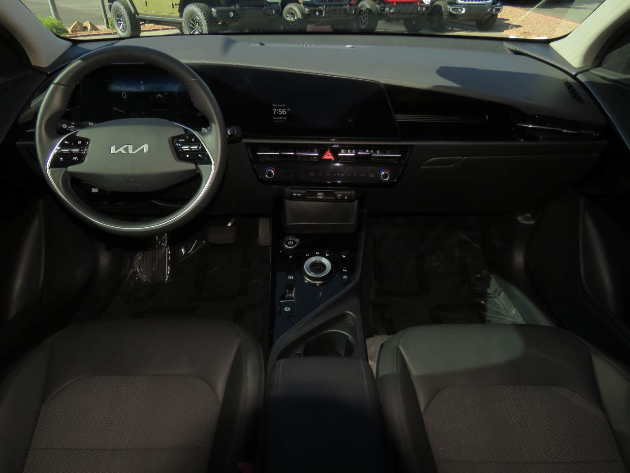 2023 Kia Niro EV Wind