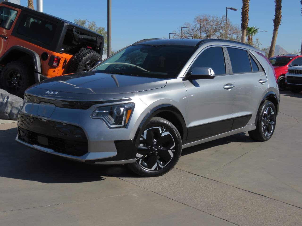2023 Kia Niro EV Wind
