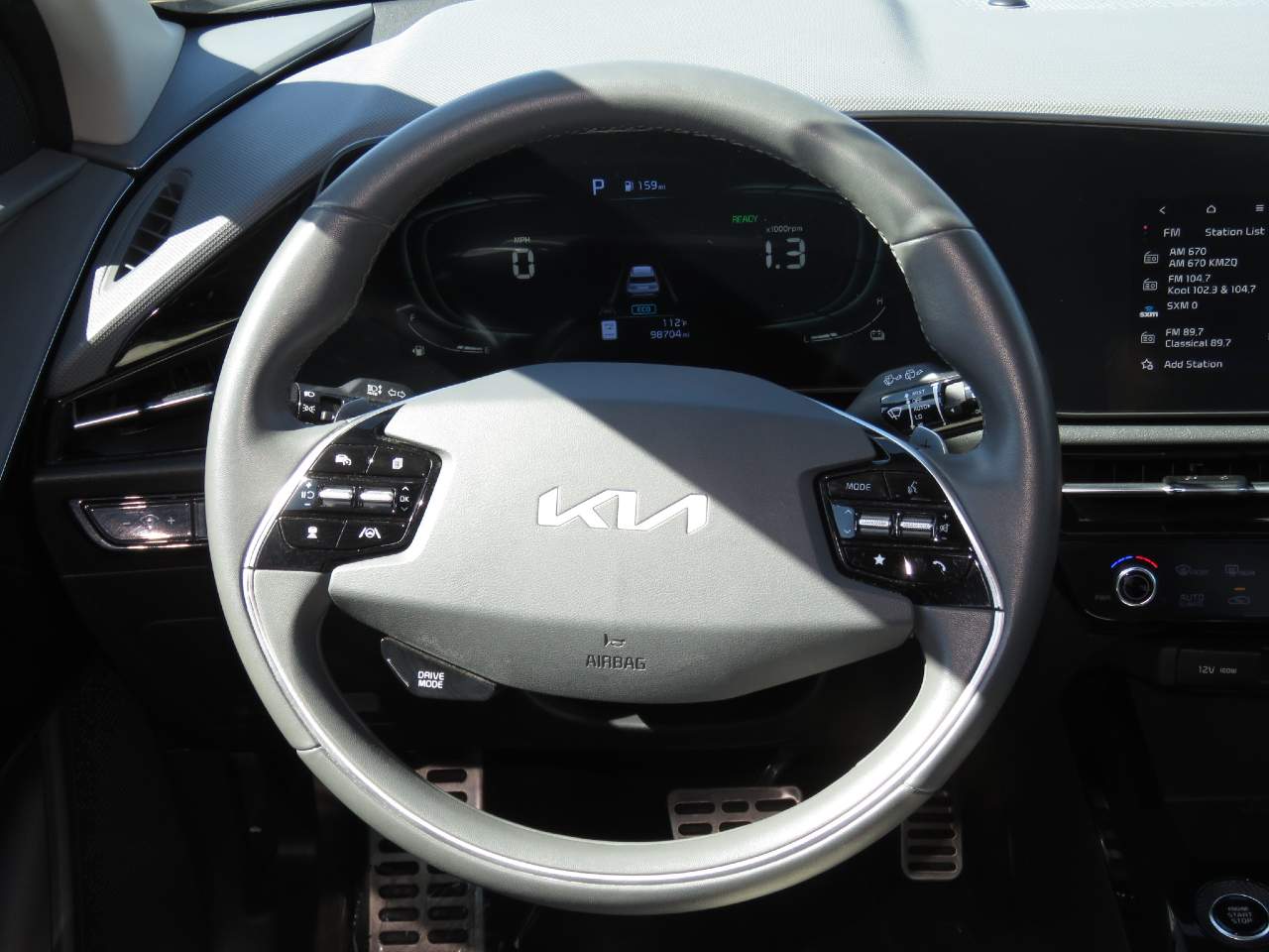 2023 Kia Niro EX Touring