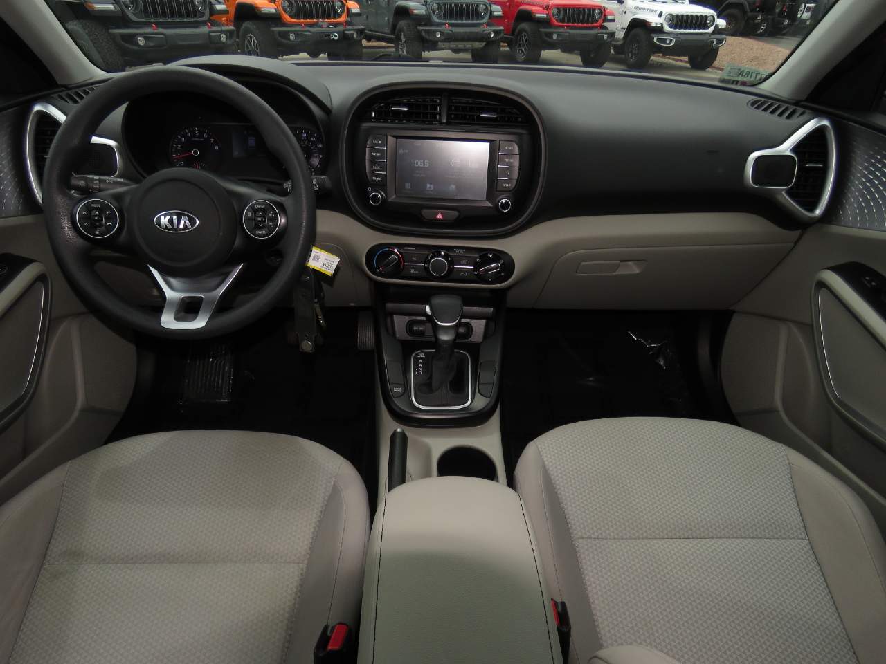 2020 Kia Soul LX