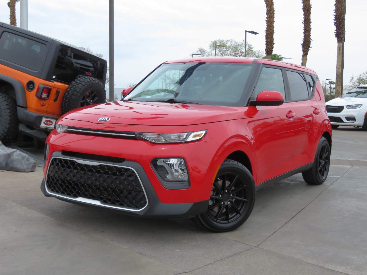 2020 Kia Soul LX