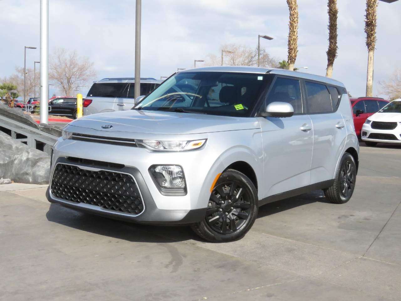 2020 Kia Soul LX