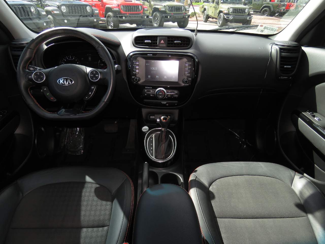 2018 Kia Soul !