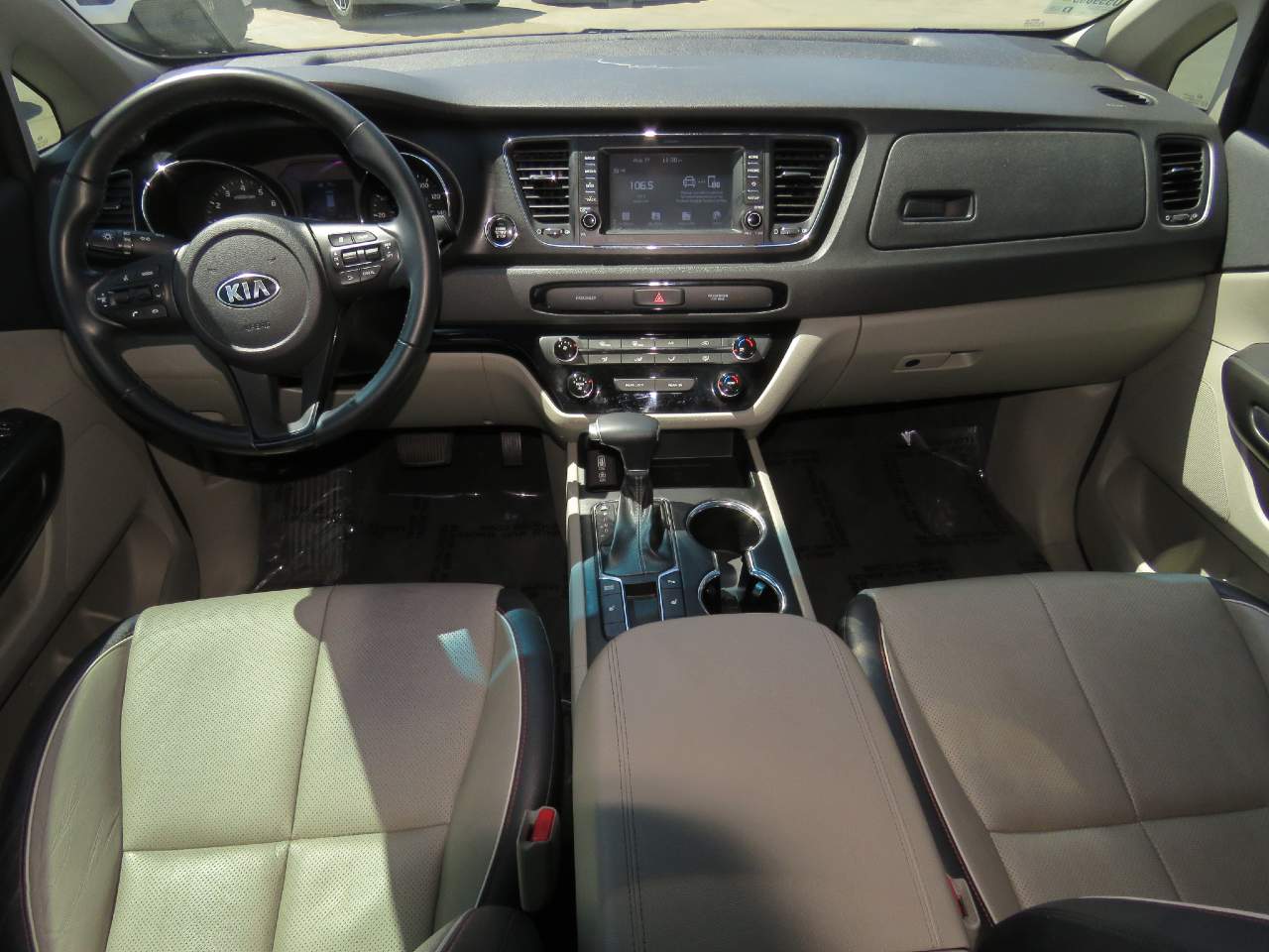 2019 Kia Sedona EX