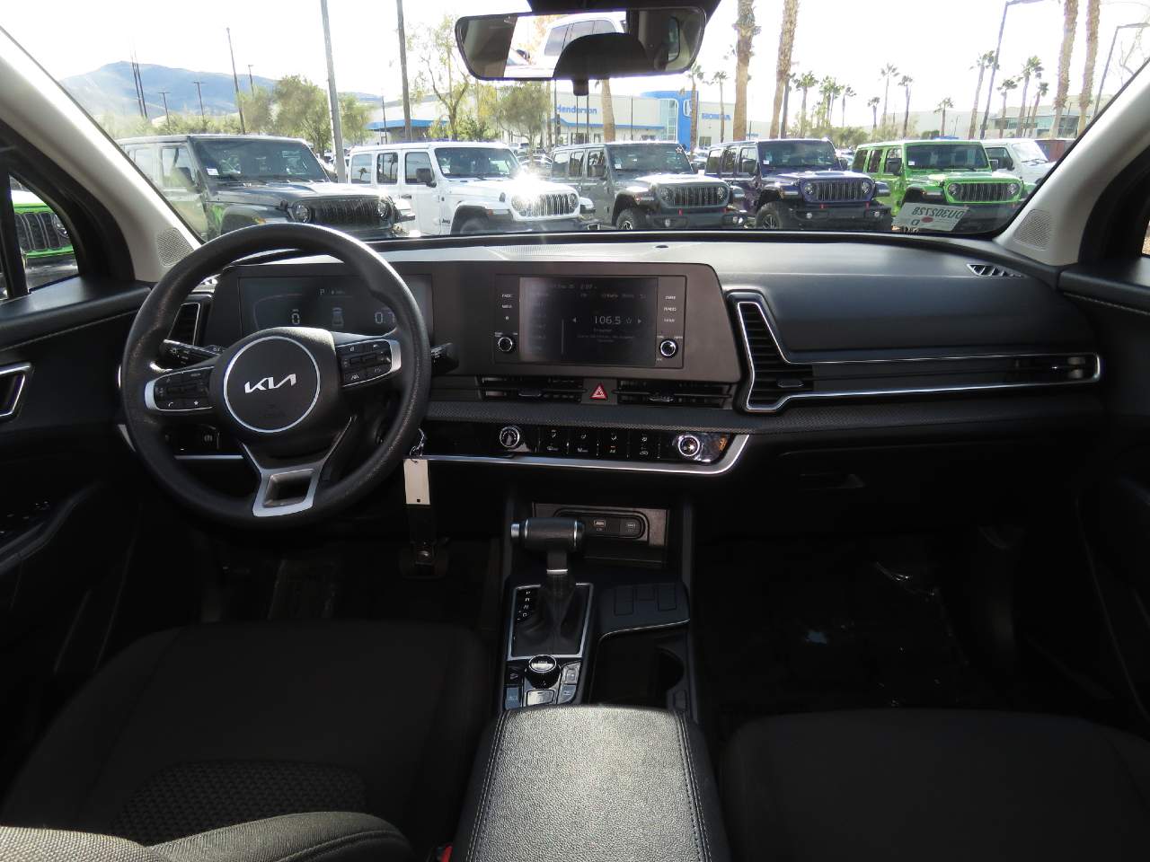 2024 Kia Sportage LX