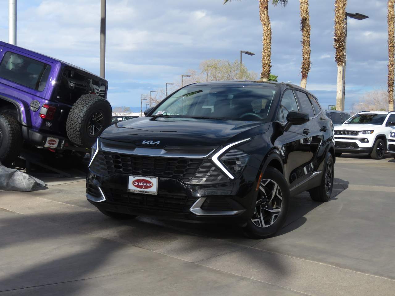 2024 Kia Sportage LX