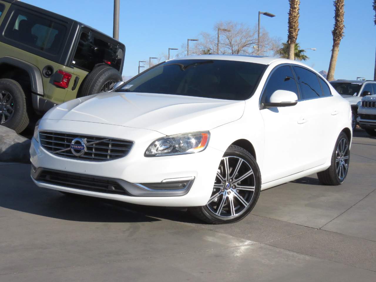 2018 Volvo S60 T5 Inscription