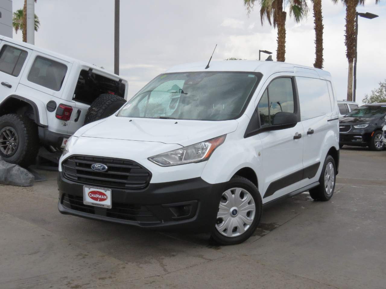 2019 Ford Transit Connect XL