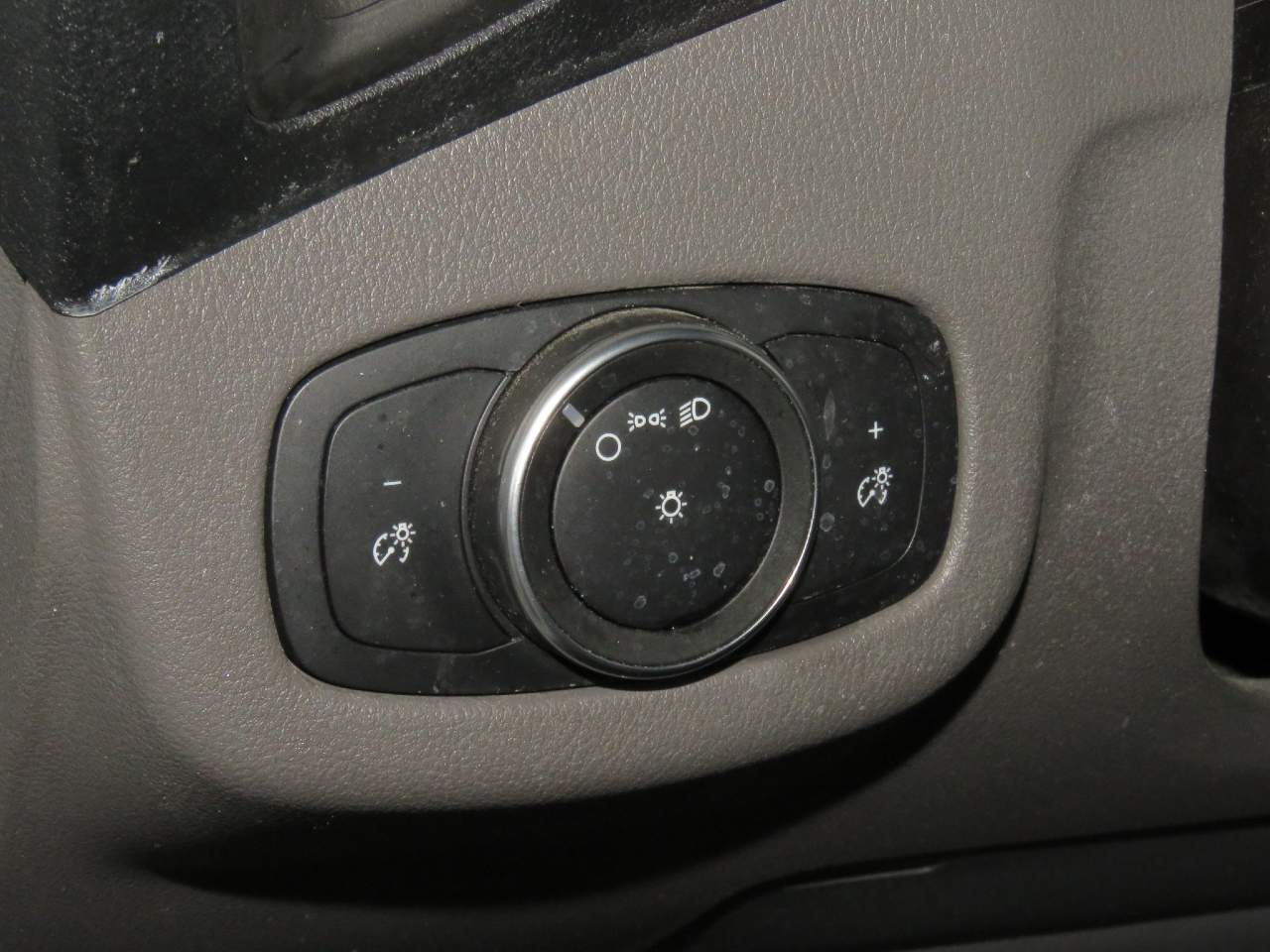 2019 Ford Transit Connect XL