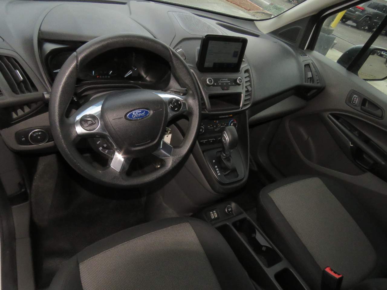 2019 Ford Transit Connect XL