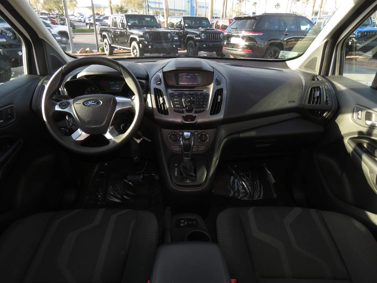 2016 Ford Transit Connect XLT