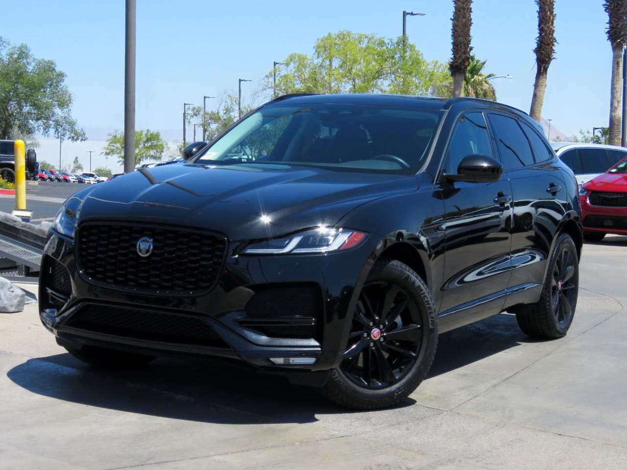 2022 Jaguar F-PACE P250 S
