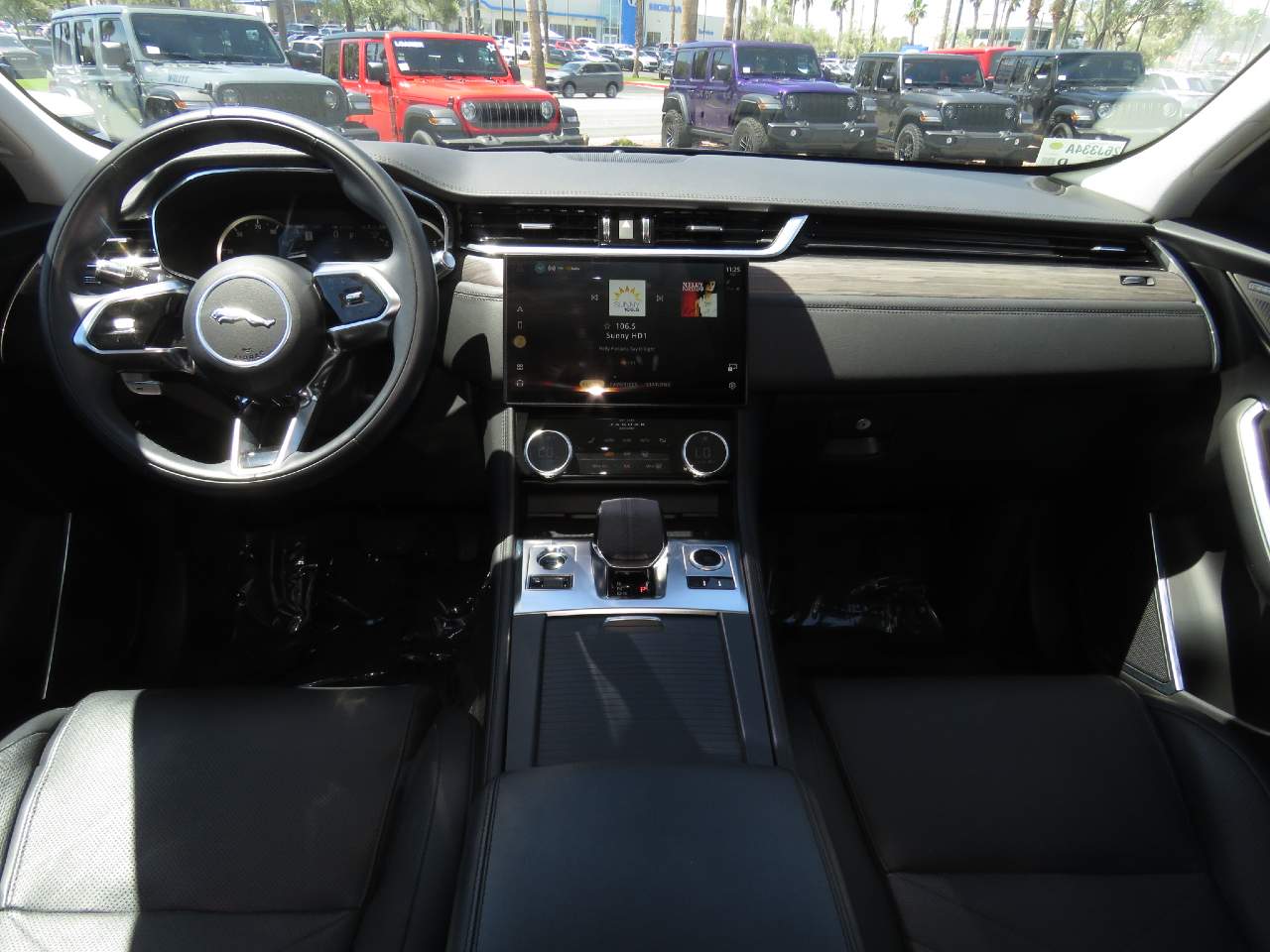 2022 Jaguar F-PACE P250 S