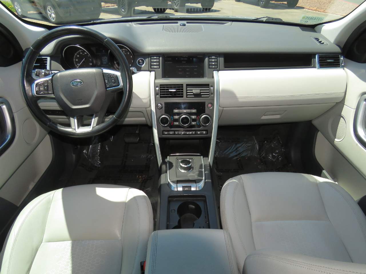 2017 Land Rover Discovery Sport SE