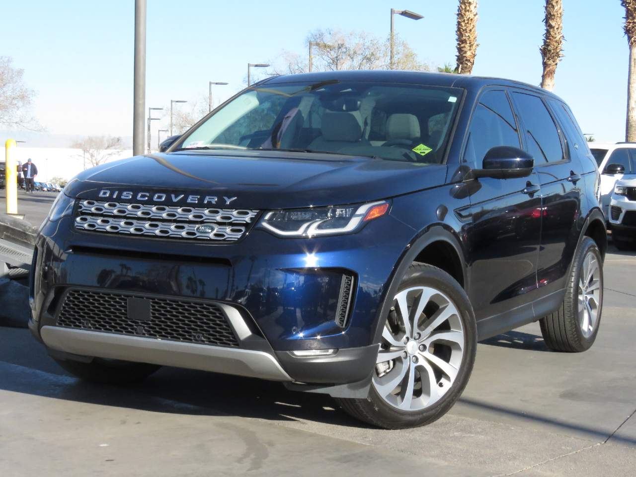 2023 Land Rover Discovery Sport P250 SE