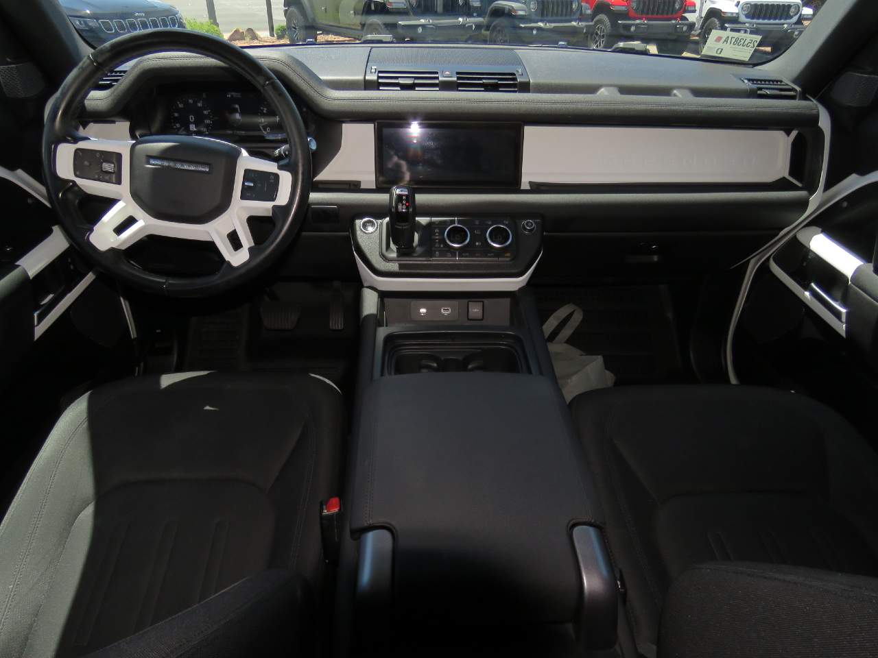 2021 Land Rover Defender 110 Standard